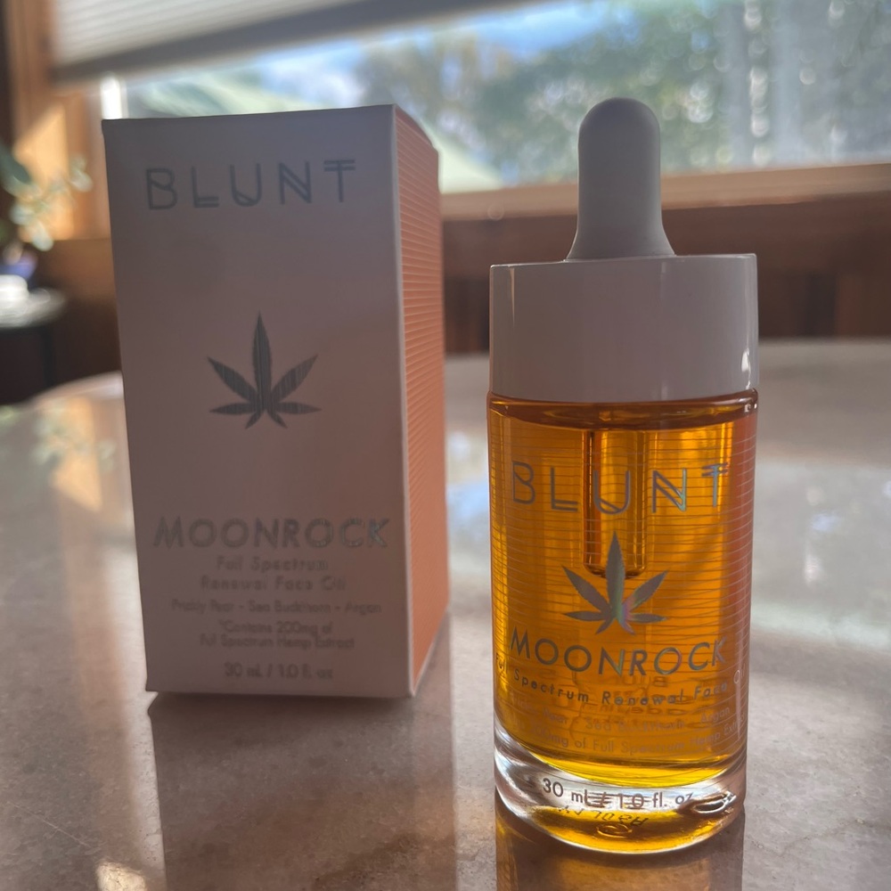 Moonrock 🍁 Reserve Face Oil Full Spectrum Renewal Prickly Pear Argon 30 ML 1.0